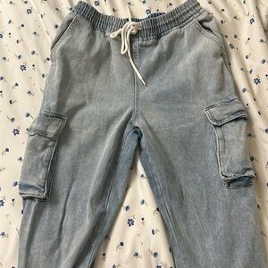 jogger jeans